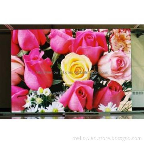 Full Color Indoor P6mm LED Display Screen Board